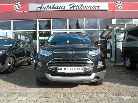 Annonce FORD ECOSPORT Diesel 2015 d'occasion Allemagne