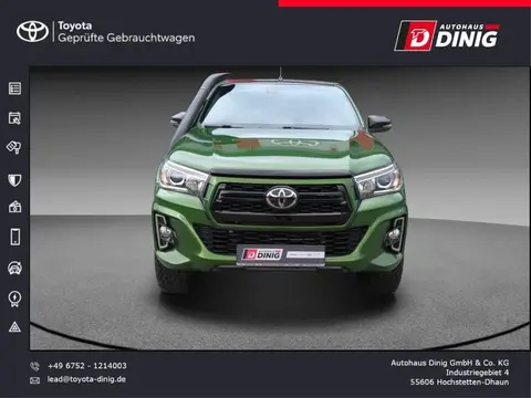 Used TOYOTA HILUX Diesel 2019 Ad 