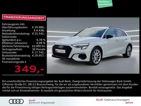 Used AUDI A3 Hybrid 2020 Ad Germany