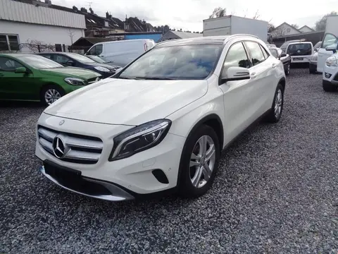 Used MERCEDES-BENZ CLASSE GLA Not specified 2015 Ad 