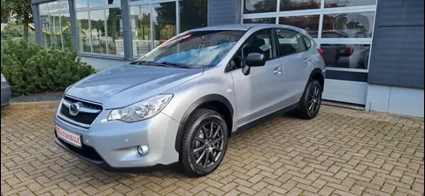 Annonce SUBARU XV Diesel 2015 d'occasion Allemagne