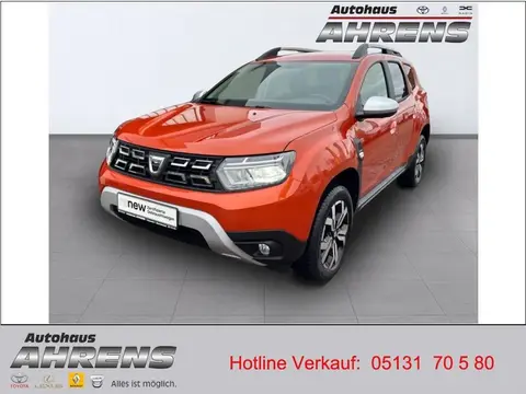 Used DACIA DUSTER Not specified 2022 Ad 
