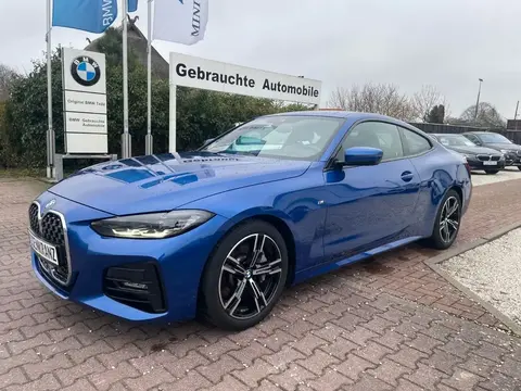 Annonce BMW SERIE 4 Diesel 2022 d'occasion Allemagne