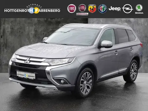 Annonce MITSUBISHI OUTLANDER Diesel 2015 d'occasion 