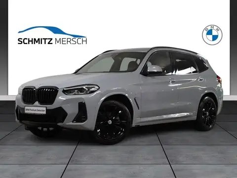 Used BMW X3 Petrol 2022 Ad Luxembourg