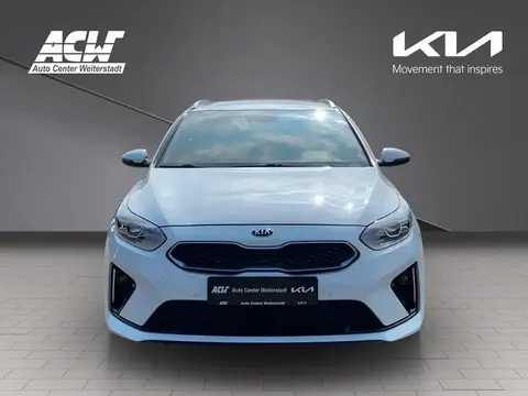 Annonce KIA CEED Hybride 2021 d'occasion 