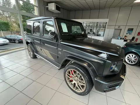 Used MERCEDES-BENZ CLASSE G Not specified 2024 Ad 