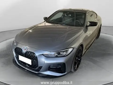 Used BMW SERIE 4  2021 Ad 