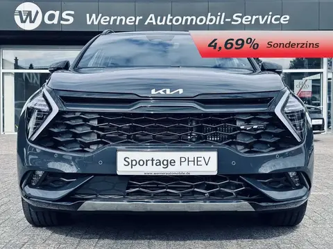 Used KIA SPORTAGE Hybrid 2024 Ad Germany