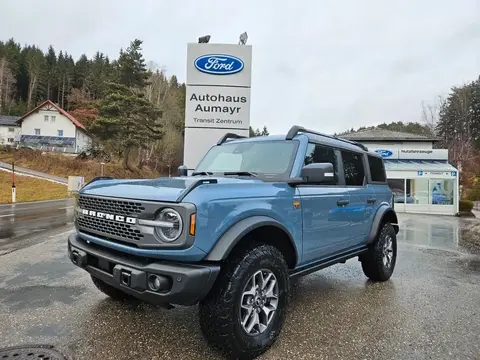 Annonce FORD BRONCO Essence 2024 d'occasion 