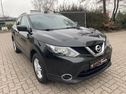 Used NISSAN QASHQAI Not specified 2017 Ad 