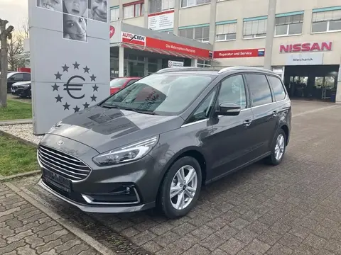 Annonce FORD GALAXY Essence 2022 d'occasion 