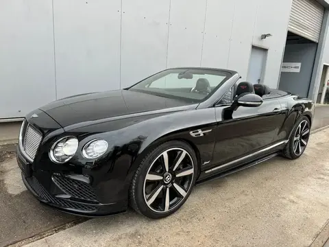 Used BENTLEY CONTINENTAL Petrol 2016 Ad Germany