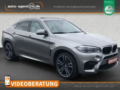 Annonce BMW X6 Essence 2016 d'occasion Allemagne