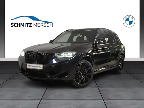 Annonce BMW X3 Essence 2023 d'occasion Luxembourg