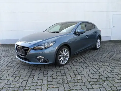 Annonce MAZDA 3 Essence 2015 d'occasion Allemagne