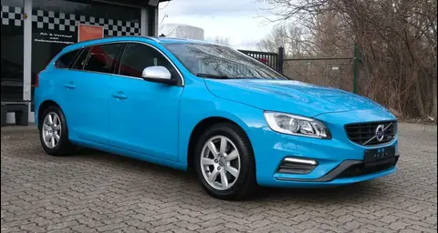 Annonce VOLVO V60 Diesel 2014 d'occasion 