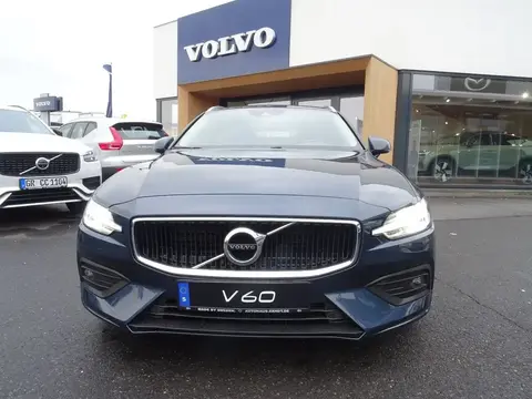 Annonce VOLVO V60 Hybride 2021 d'occasion 
