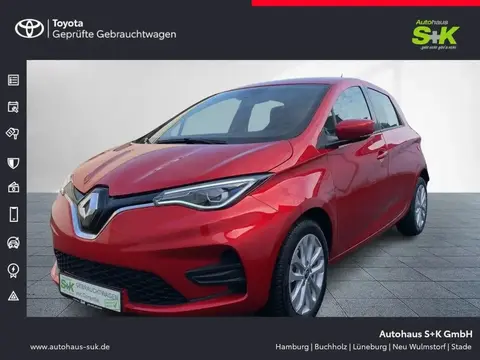 Used RENAULT ZOE Not specified 2021 Ad 
