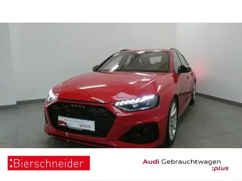Annonce AUDI RS4 Essence 2021 d'occasion Allemagne