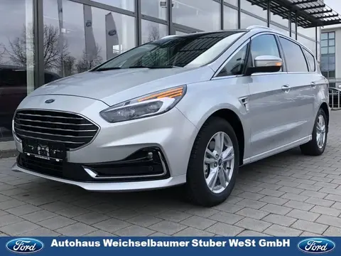 Used FORD S-MAX Hybrid 2023 Ad 