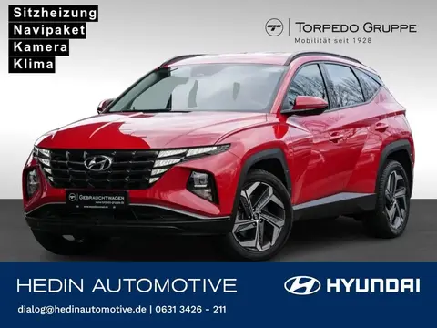 Used HYUNDAI TUCSON Hybrid 2022 Ad 