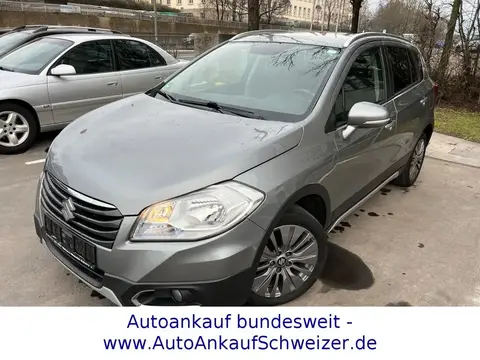 Used SUZUKI SX4 Diesel 2015 Ad Germany