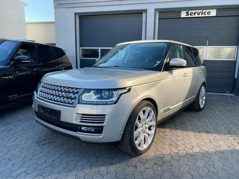 Annonce LAND ROVER RANGE ROVER Diesel 2014 d'occasion Allemagne