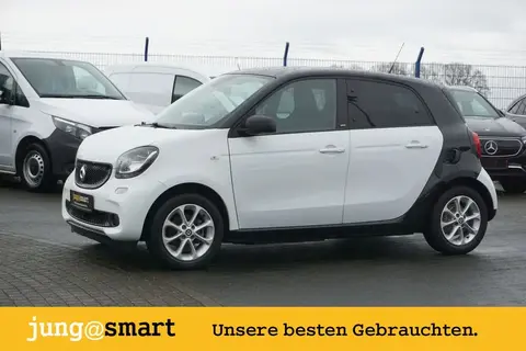Used SMART FORFOUR Electric 2018 Ad 