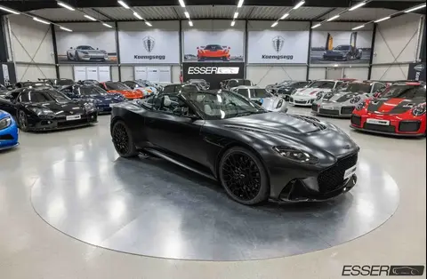 Annonce ASTON MARTIN DBS Essence 2023 d'occasion Allemagne
