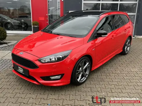 Annonce FORD FOCUS Non renseigné 2017 d'occasion Allemagne