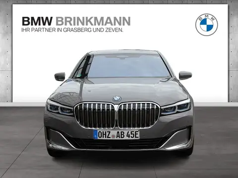 Used BMW SERIE 7 Hybrid 2022 Ad 