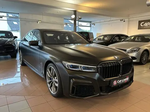 Annonce BMW M760 Essence 2019 d'occasion 