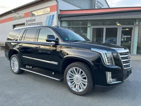 Annonce CADILLAC ESCALADE Essence 2018 d'occasion 