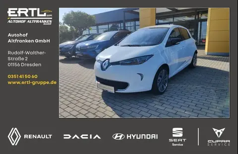 Used RENAULT ZOE Not specified 2016 Ad 