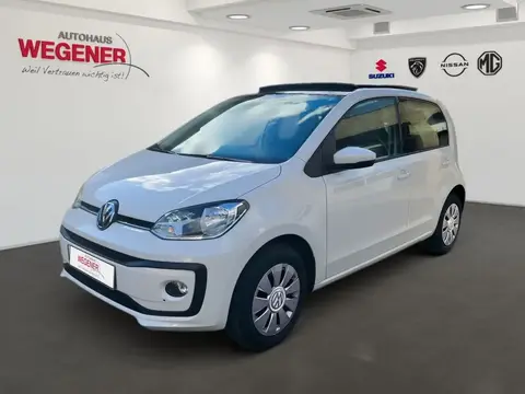 Annonce VOLKSWAGEN UP! Essence 2019 d'occasion 
