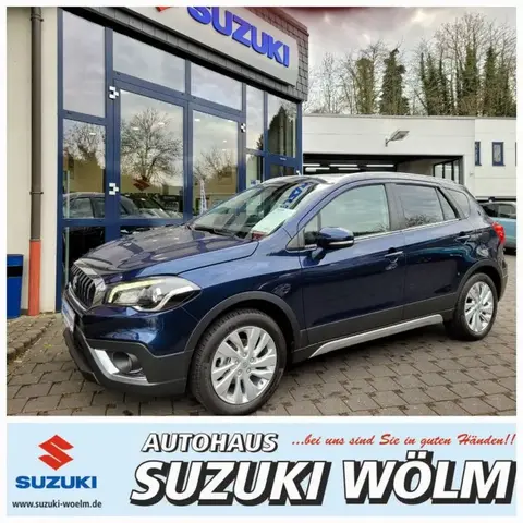 Used SUZUKI SX4 Petrol 2018 Ad Germany