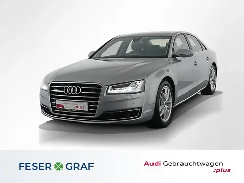 Used AUDI A8 Diesel 2016 Ad Germany