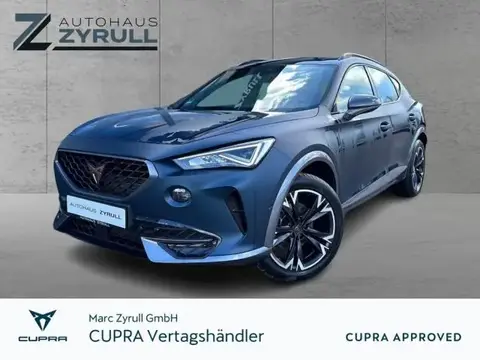 Annonce CUPRA FORMENTOR Hybride 2022 d'occasion 