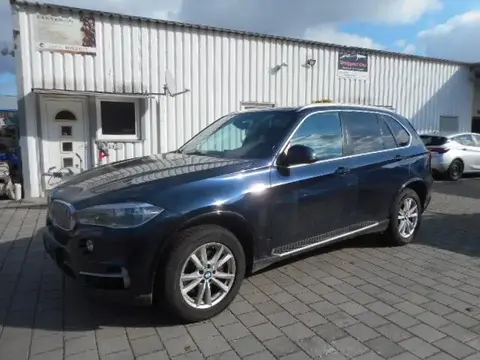 Annonce BMW X5 Diesel 2016 d'occasion Allemagne