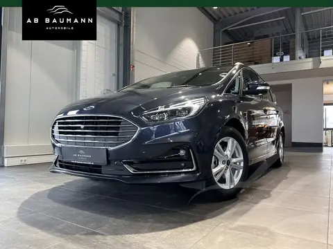 Used FORD S-MAX Hybrid 2021 Ad 