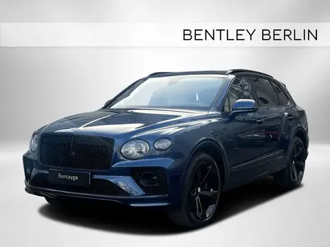 Annonce BENTLEY BENTAYGA Hybride 2023 d'occasion 