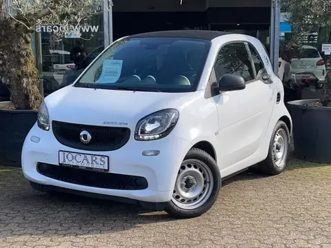 Annonce SMART FORTWO Non renseigné 2017 d'occasion 