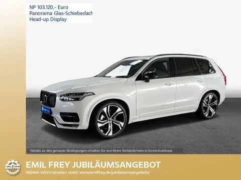 Annonce VOLVO XC90 Diesel 2023 d'occasion Allemagne