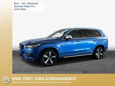 Annonce VOLVO XC90 Diesel 2018 d'occasion Allemagne