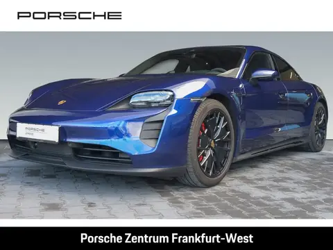 Used PORSCHE TAYCAN Not specified 2022 Ad 