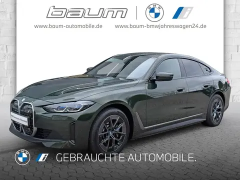 Annonce BMW I4 Électrique 2022 d'occasion 