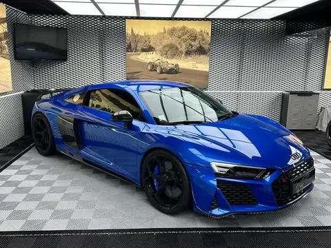 Annonce AUDI R8 Essence 2020 d'occasion Luxembourg