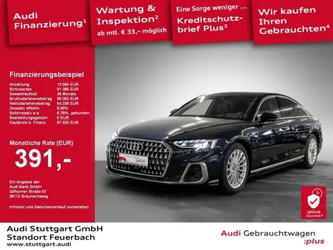 Used AUDI A8 Not specified 2023 Ad Germany