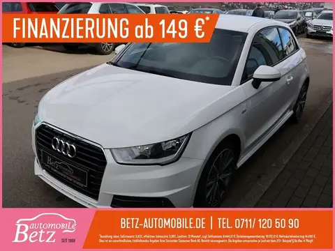 Used AUDI A1 Not specified 2017 Ad 